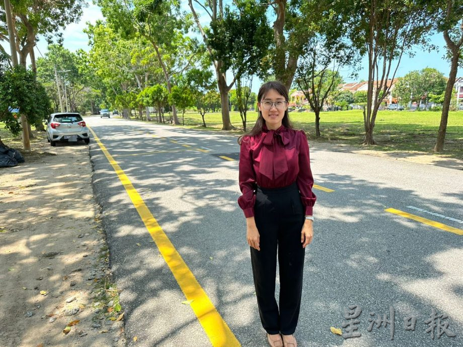 (古城第三版主文)甲市数路段规划为巴士停车格 霸占一个车道或酿意外