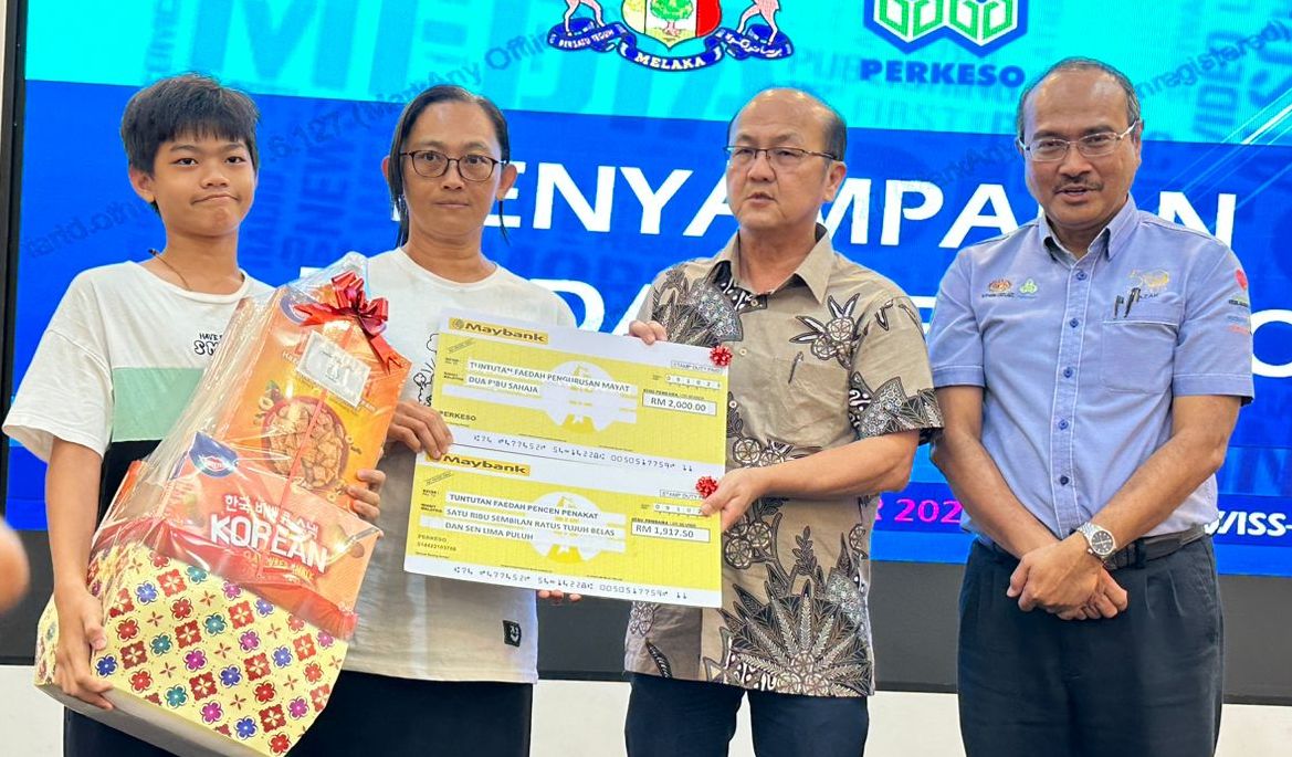 （古城第五版副文）90%原住民未投保社险 魏喜森鼓励为原住民投保