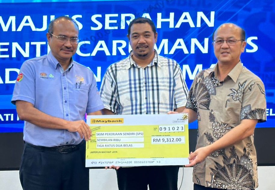 （古城第五版副文）90%原住民未投保社险 魏喜森鼓励为原住民投保