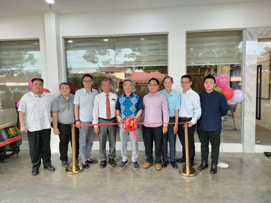 （古城第六版主文）培二会议室启用仪式