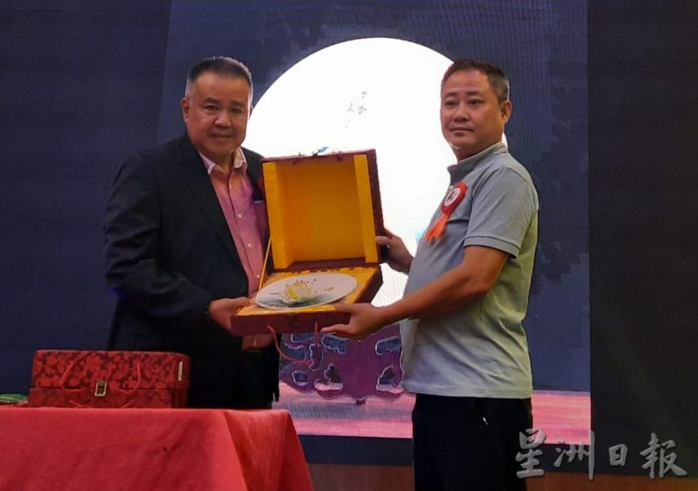 （古城第六版主文）德化晚宴