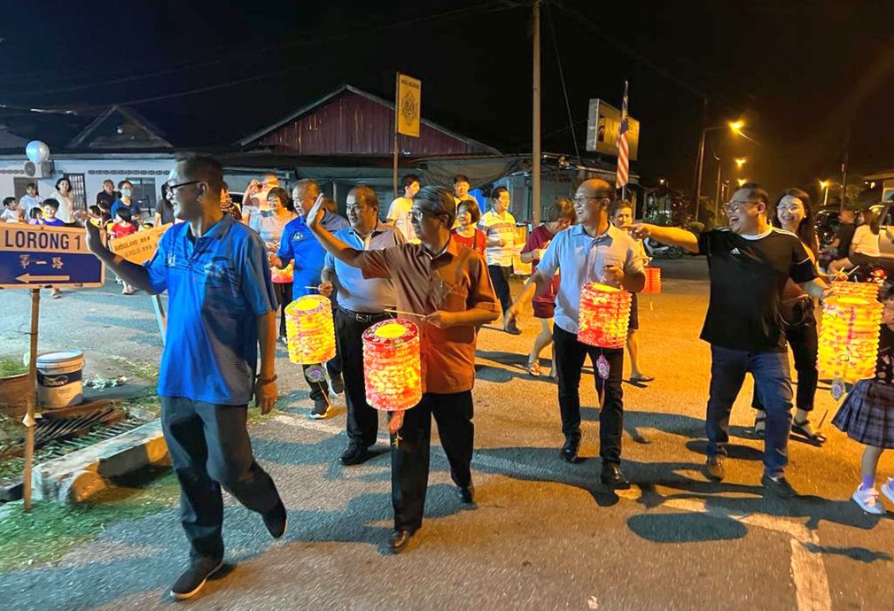 (古城第四版主文)古乃光:自立合作社将到新村举办讲座