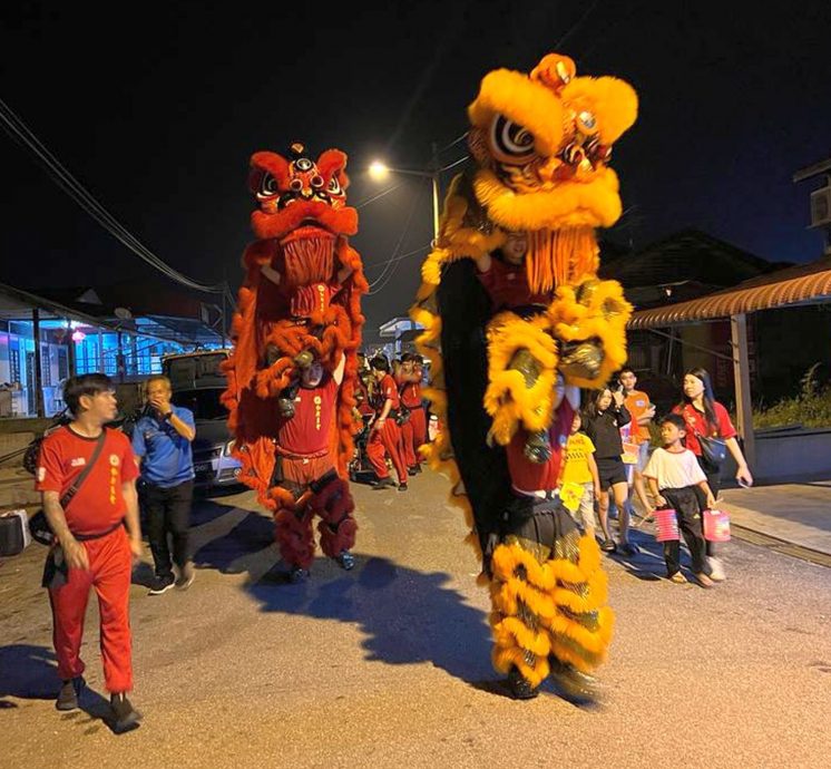 (古城第四版主文)古乃光:自立合作社将到新村举办讲座