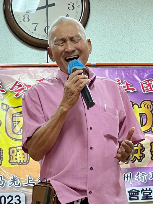 (古城第四版主文)古乃光:自立合作社将到新村举办讲座