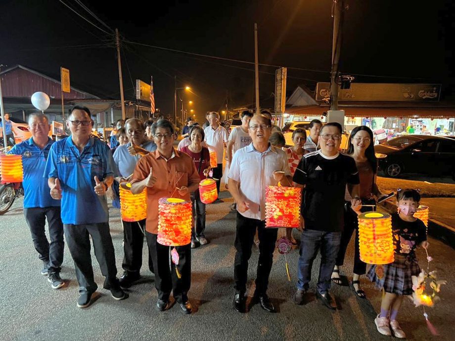 (古城第四版主文)古乃光:自立合作社将到新村举办讲座