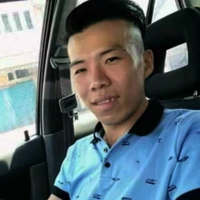 (大北马)志愿警卫遇祸身亡现金和金链不见