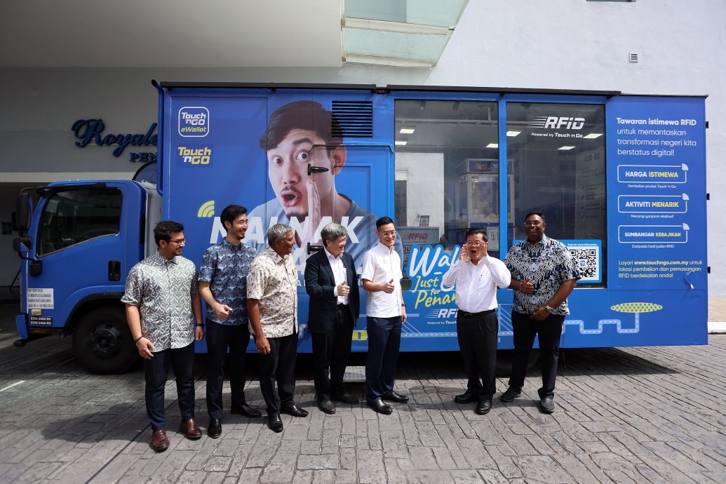 (大北马)曹观友冀提高州内收费站的RFID使用率