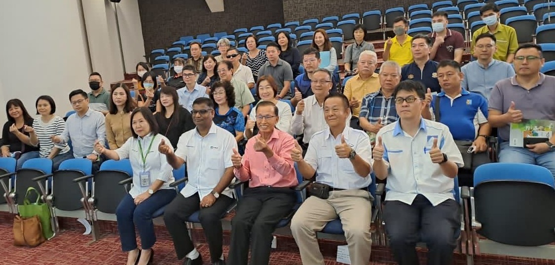 (大北马)槟学校水费暴涨课题,PBA仍未有解决方案