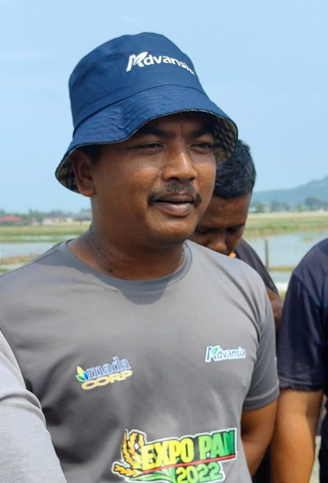 (大北马)每亩田只赚200令吉,我们也需要养家!