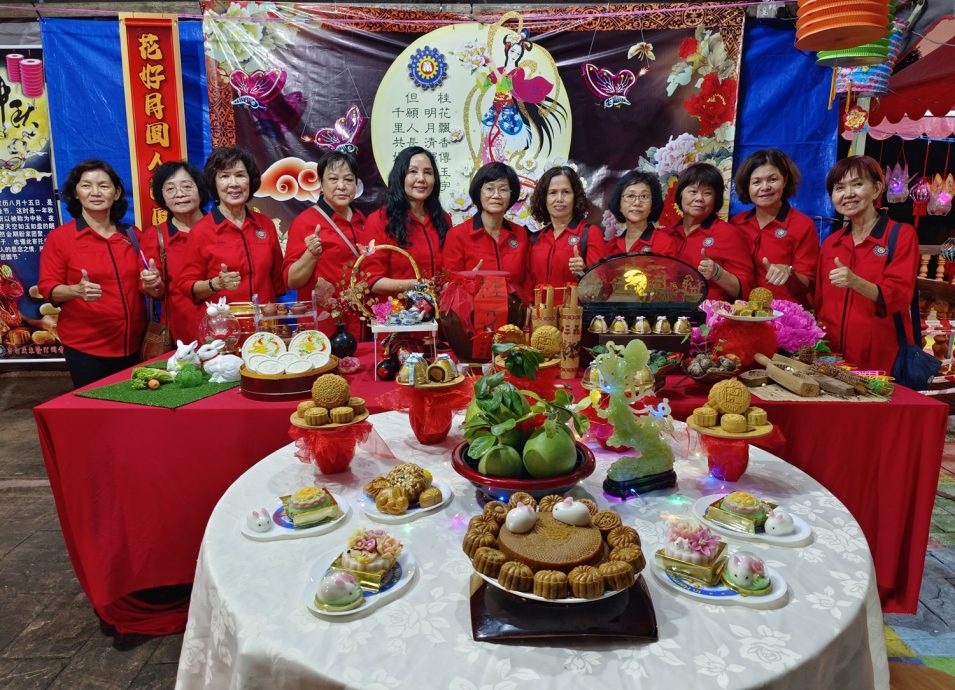(大北马)黄佳祯:重塑唐人街社区的辉煌。