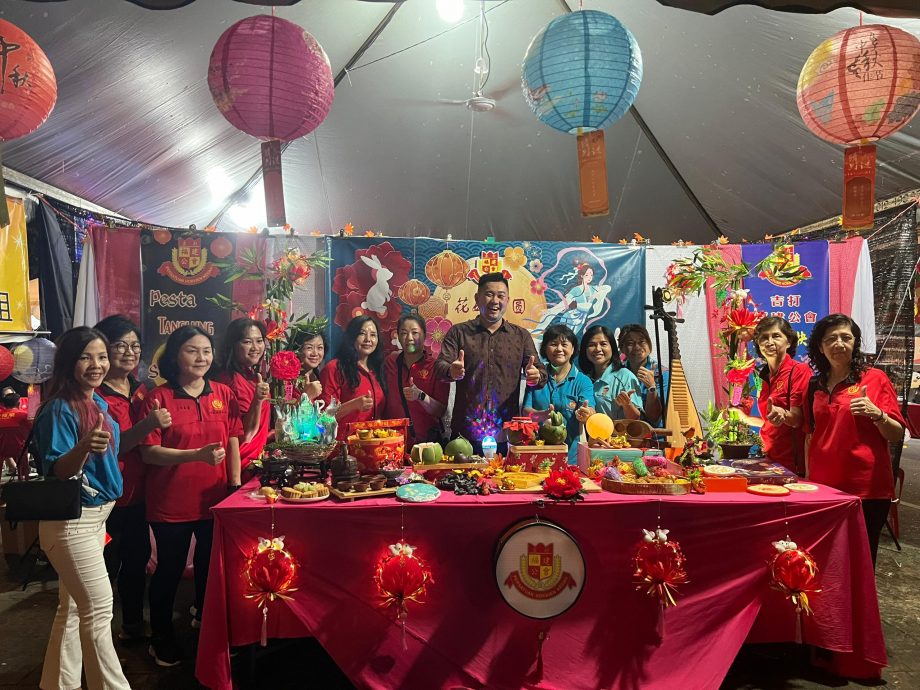 (大北马)黄佳祯:重塑唐人街社区的辉煌。