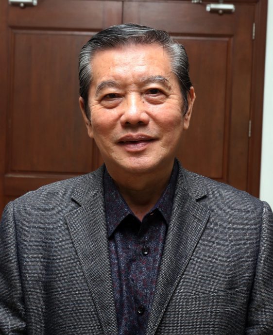 (已签发)柔: 陈洺臣:网络创业及少子化等 影响私立大专招生
