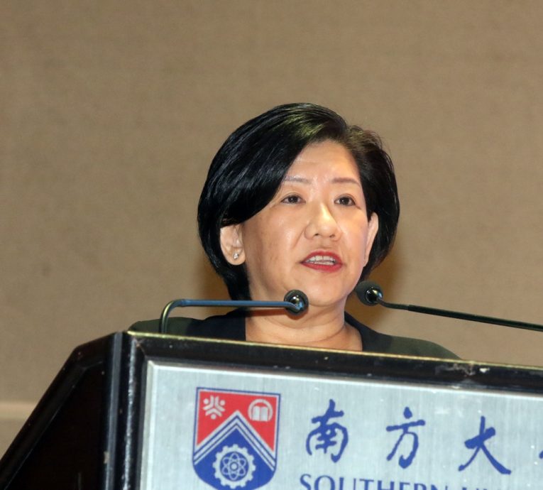 (已签发)柔: 陈洺臣:网络创业及少子化等 影响私立大专招生