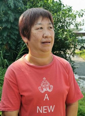(已签发)柔:八哩半新村道路坑坑洼洼 玛丽娜:市政厅明年第一季度全面整修