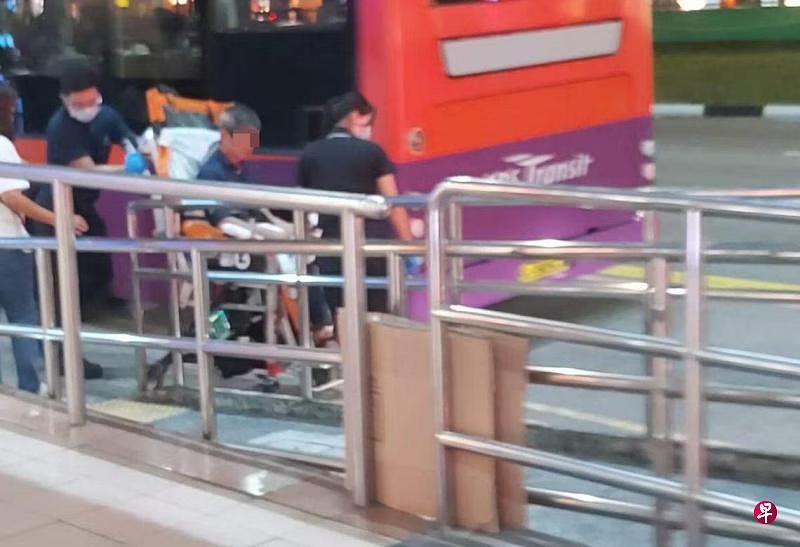 (已签发)柔:狮城二三事:2按摩师疑为抢客爆冲突