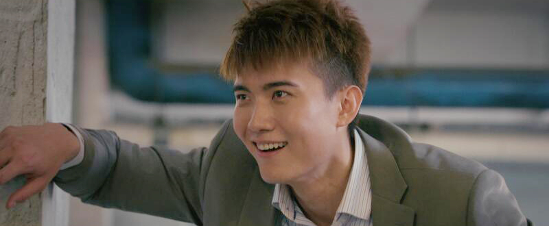 (已签发)柔:狮城二三事:再演反派 张哲通喊过瘾疲惫