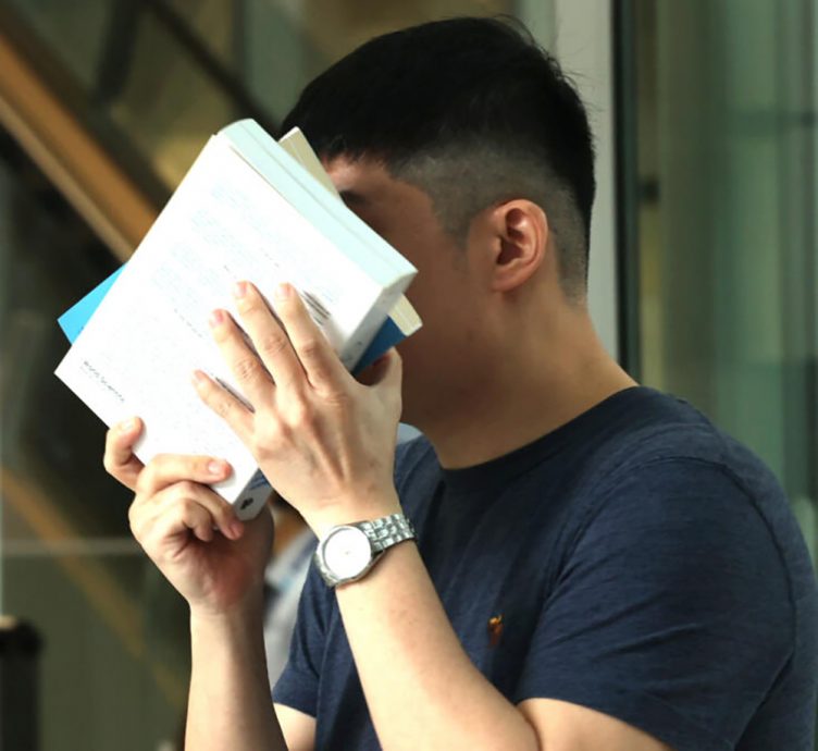 (已签发)柔:狮城二三事:利用‘幽灵培训生’骗政府12万津贴 补习中心老板判监22个月