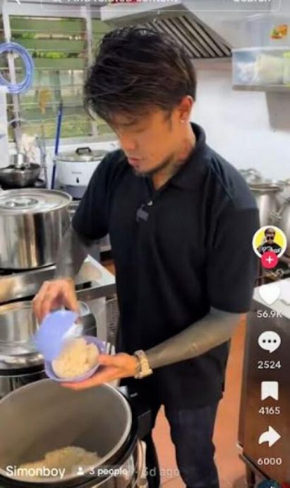 (已签发)柔:狮城二三事:前吸毒者变网红 拍温情短片吸睛百万 3导演邀拍电影