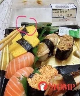 (已签发)柔:狮城二三事:妇女超市买巧克力酱 惊见内有玻璃片