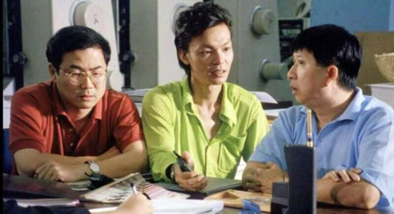(已签发)柔:狮城二三事:时隔15年梁志强 李国煌 程旭辉 再合作拍钱不够用3