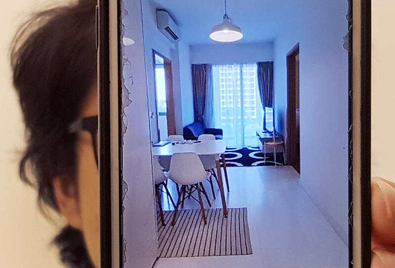 （已签发）柔：狮城二三事：核实执照且2次看房 夫妻谨慎租房仍被骗