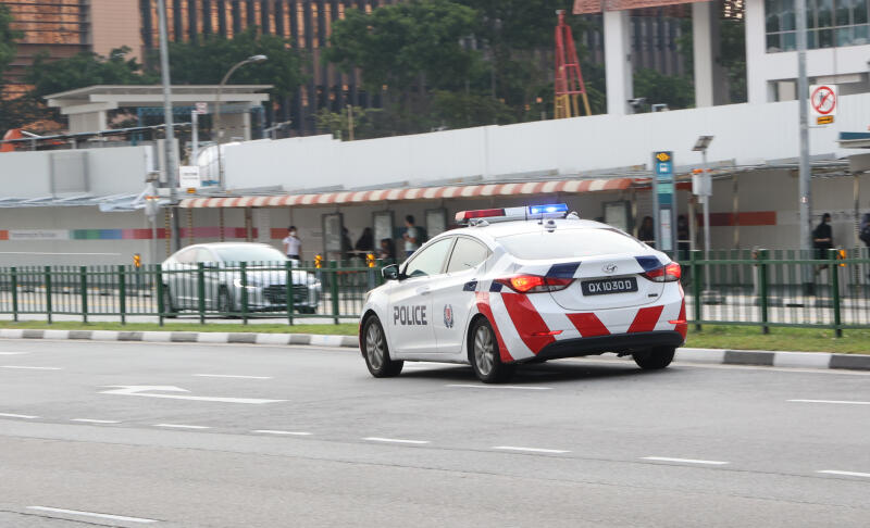 (已签发)柔:狮城二三事:涉辱骂护士警员女郎拥26万粉丝 因无人保释续还押