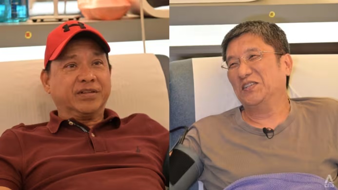 (已签发)柔:狮城二三事:狮城70年代末油槽船爆炸 促两男至今捐血数百次救人