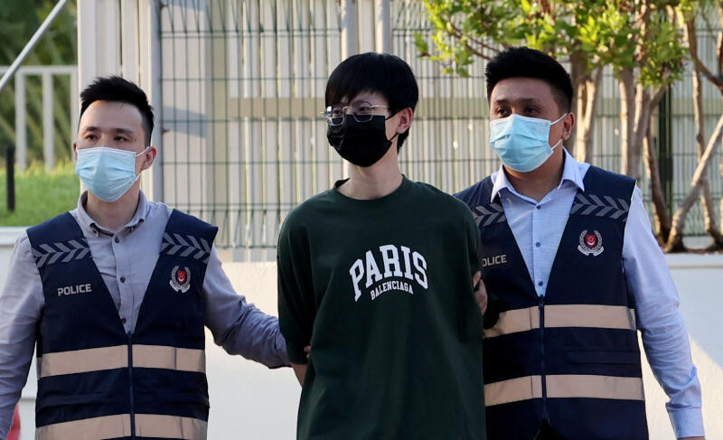(已签发)柔:狮城二三事:起诉代购夫妻索赔 受害者胜诉拿不到261万新元