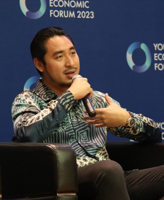 （最后一文）青年经济论坛/袁怀绍