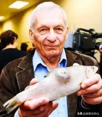 (求真)日本新捕鱼成畸形鱼?假的