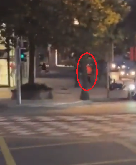 (视频)布鲁塞尔恐袭2瑞典人死亡 枪手持AK-47乱扫