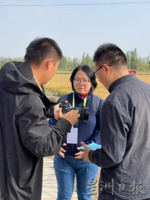 (重传,取代前文)特稿:星洲日报走入中国新疆:亲睹新疆多元文化及繁荣一面