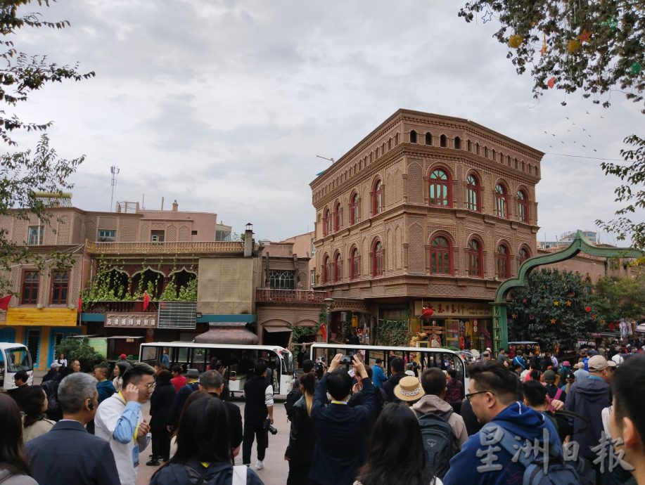 (重传,取代前文)特稿:星洲日报走入中国新疆:亲睹新疆多元文化及繁荣一面