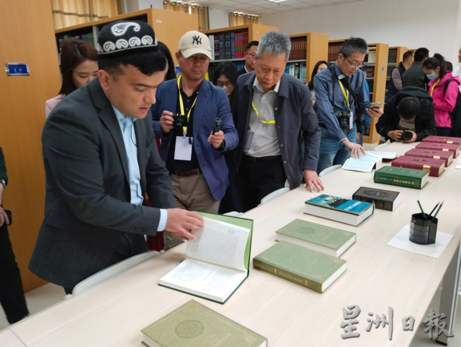 (重传,取代前文)特稿:星洲日报走入中国新疆:亲睹新疆多元文化及繁荣一面