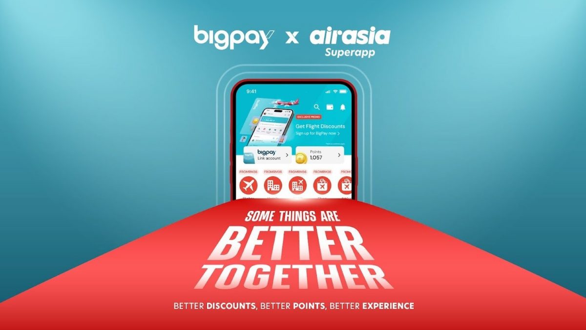 igPay 现已无缝嵌入airasia Superapp 以支持所有预订的轻松支付,并为用户提供独家