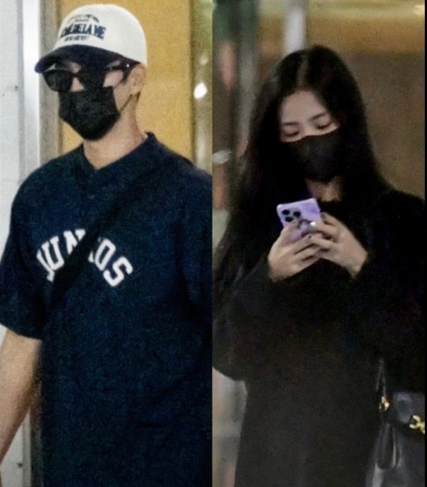 Jisoo安普贤分手 认爱2个月见光死