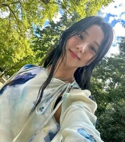 Jisoo安普贤分手 认爱2个月见光死