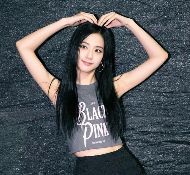 Jisoo安普贤分手 认爱2个月见光死