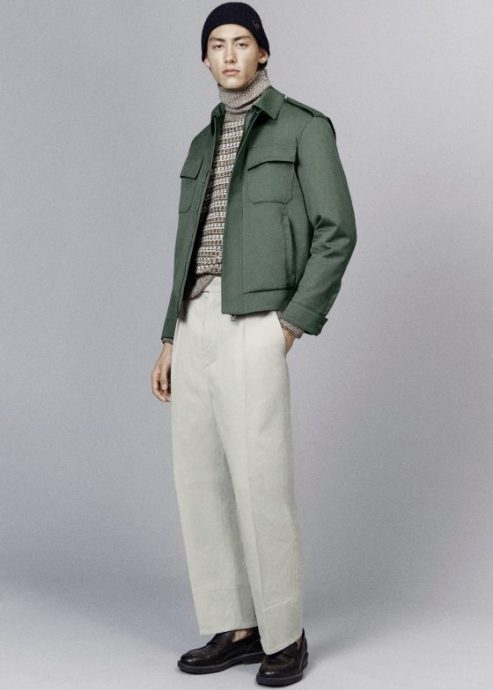 King Chan/回看低调奢华 QUIET LUXURY