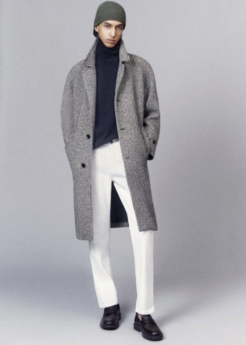 King Chan/回看低调奢华 QUIET LUXURY