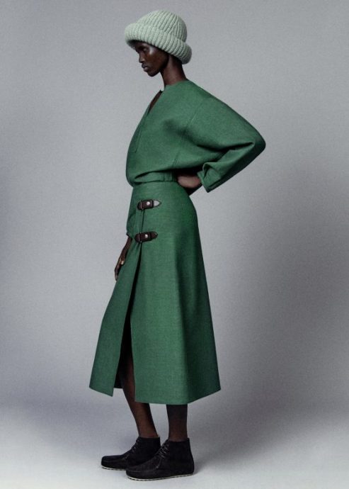 King Chan/回看低调奢华 QUIET LUXURY