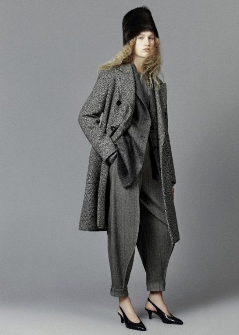 King Chan/回看低调奢华 QUIET LUXURY