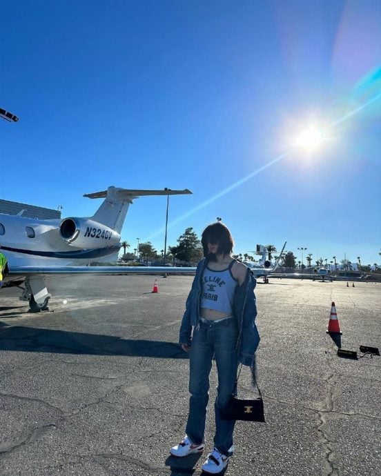 Lisa晒比基尼照遭网暴 粉丝:想逼出第2个雪莉?