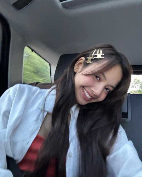 Lisa晒比基尼照遭网暴 粉丝:想逼出第2个雪莉?