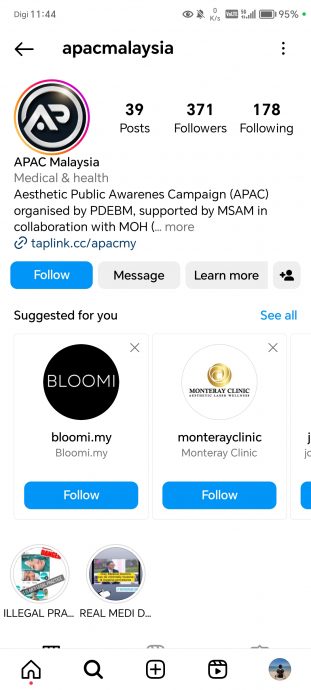 MAPACS:整形医美前须查医生背景 “正规持证医生才可做手术”