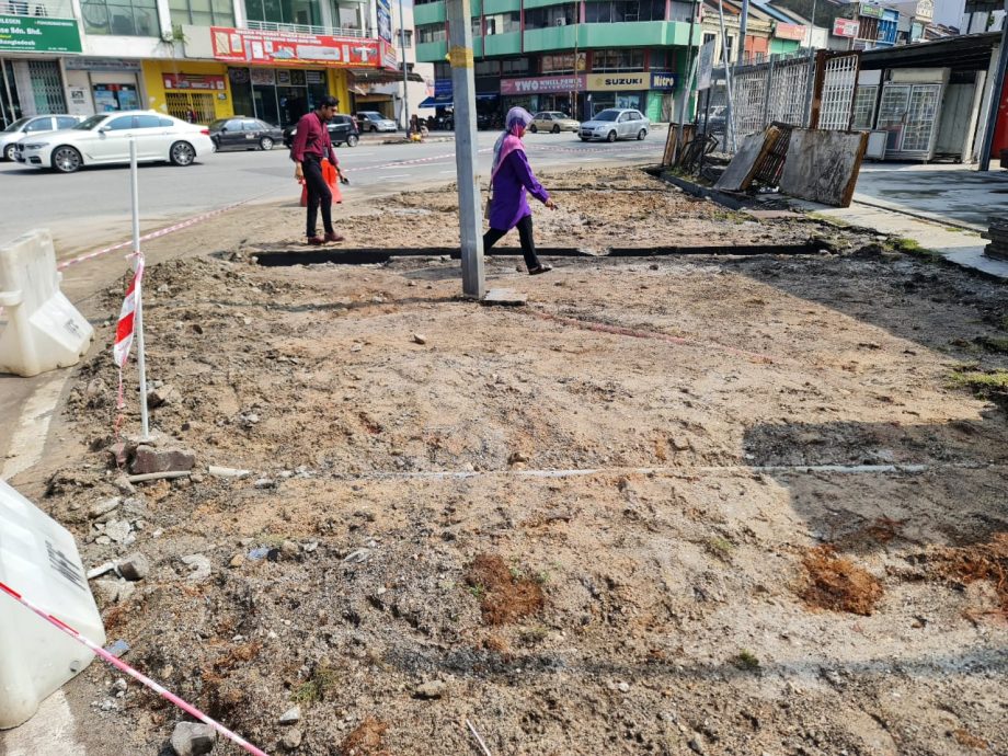 me02主文-大都会/刘贵城提升共和华小一带基建工程/5图