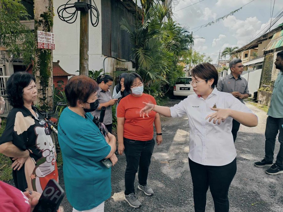 me02主文-大都会/潘佩玲 甲洞乌鲁新村淹水PC/8图