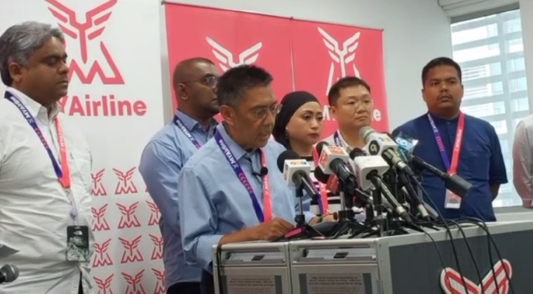 MYAirline承认缺乏应急计划  “投资者最后一刻撤资” 