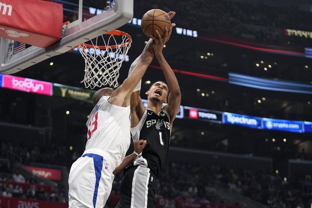 NBA|失误连连惨败快艇40分 马刺吞对战最大失利