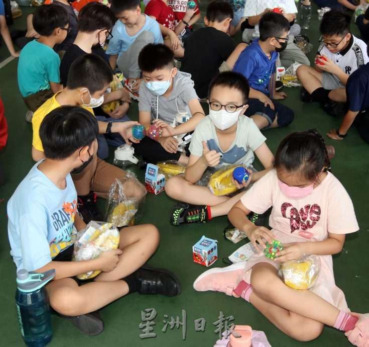 NS1芙蓉：州政府3年拨款华小4.8%；谢琪清直呼“很惊讶”，2年国席拨款华小逾200万